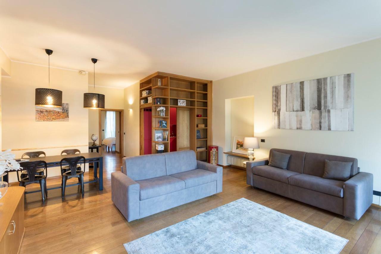 Casa Delle Colonne By Home A Porter Torino Eksteriør bilde