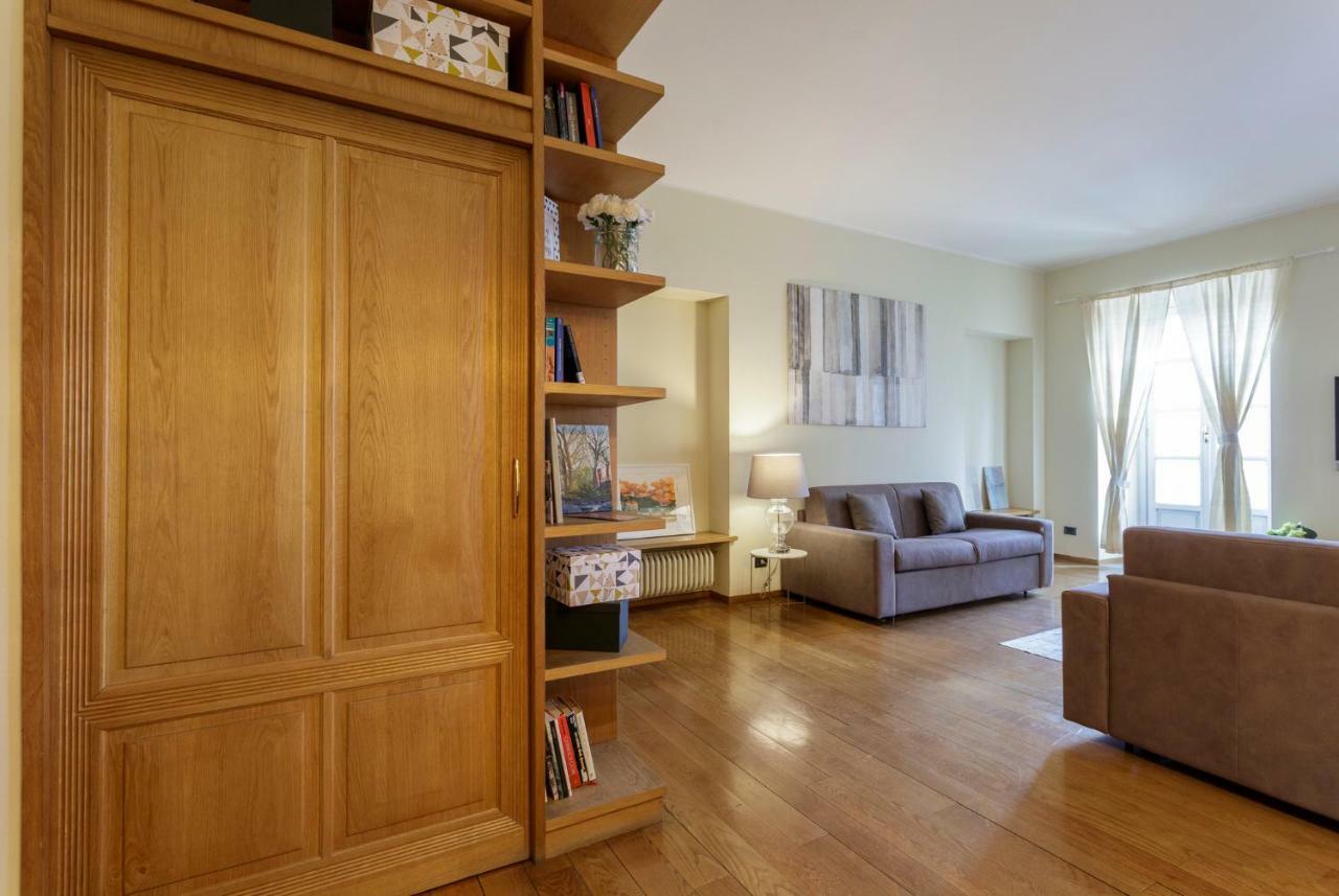 Casa Delle Colonne By Home A Porter Torino Eksteriør bilde
