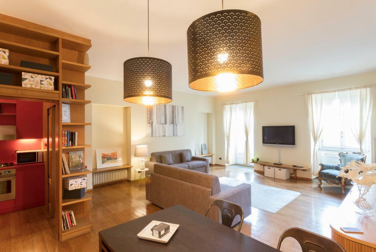 Casa Delle Colonne By Home A Porter Torino Eksteriør bilde