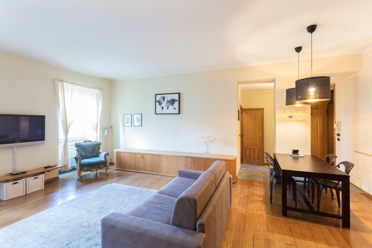 Casa Delle Colonne By Home A Porter Torino Eksteriør bilde