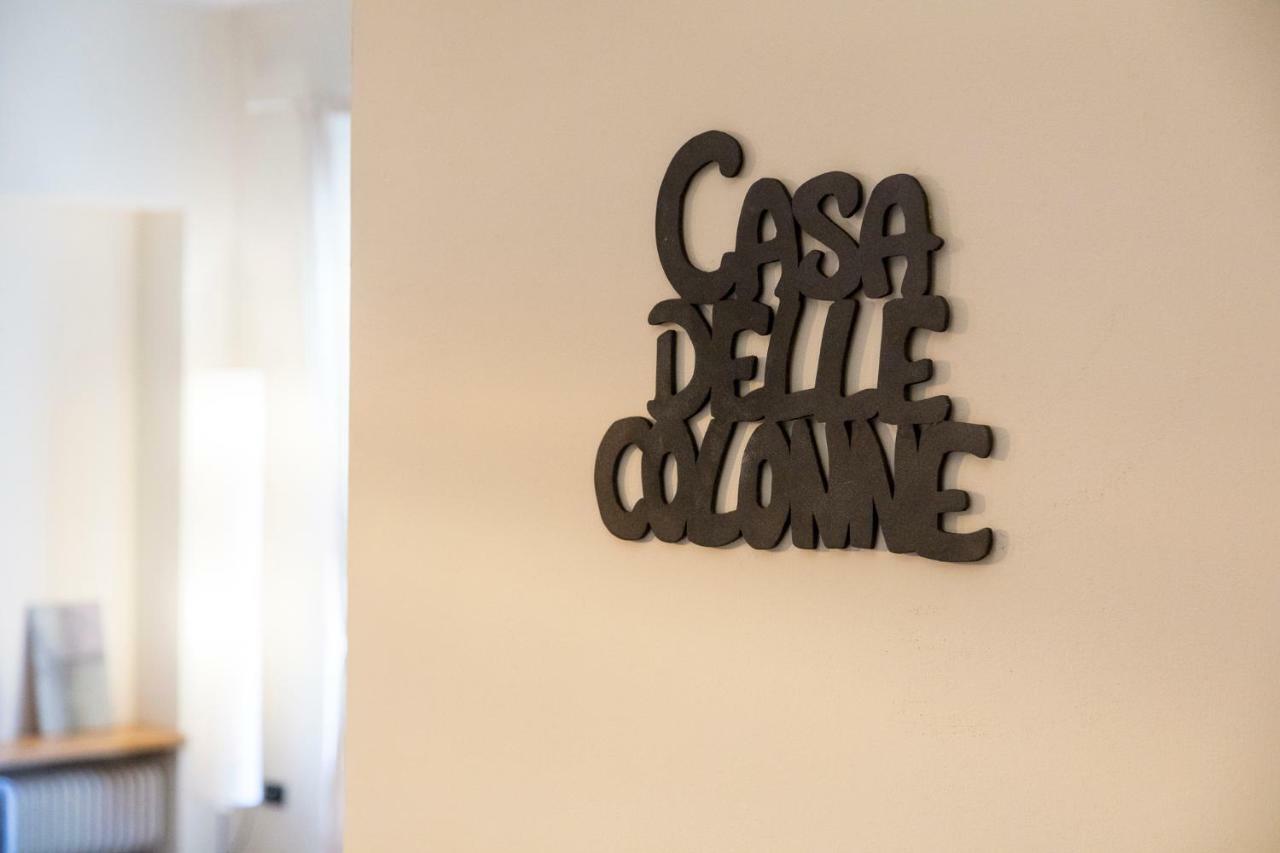 Casa Delle Colonne By Home A Porter Torino Eksteriør bilde