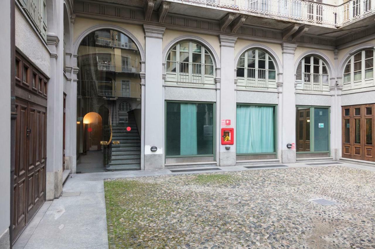 Casa Delle Colonne By Home A Porter Torino Eksteriør bilde